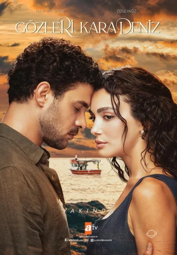 Глаза Черного моря 1-2, 3, 4 серия турецкий сериал на русском языке смотреть онлайн все серии